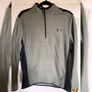Under Armour Men’s Cold Gear 1/4 Zip Fleece